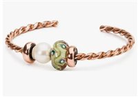 Charm Trollbeads in Vetro ILLUSIONE - ILLUSIONE